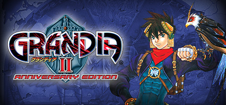 grandia II