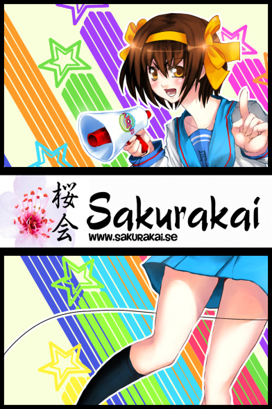 Sakurakai Poster